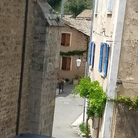 ホテル Gite De Provence - Bayons エクステリア 写真