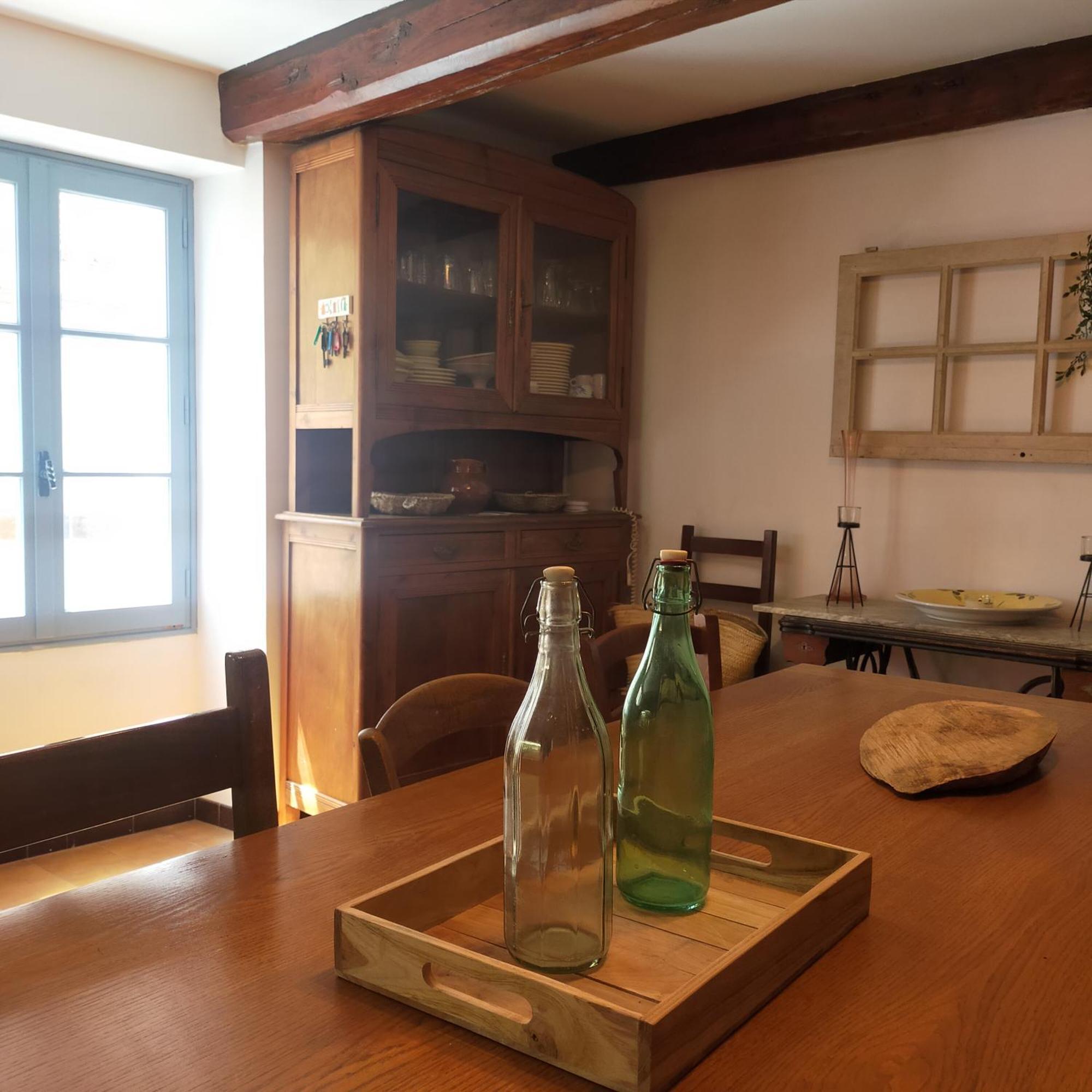 ホテル Gite De Provence - Bayons エクステリア 写真