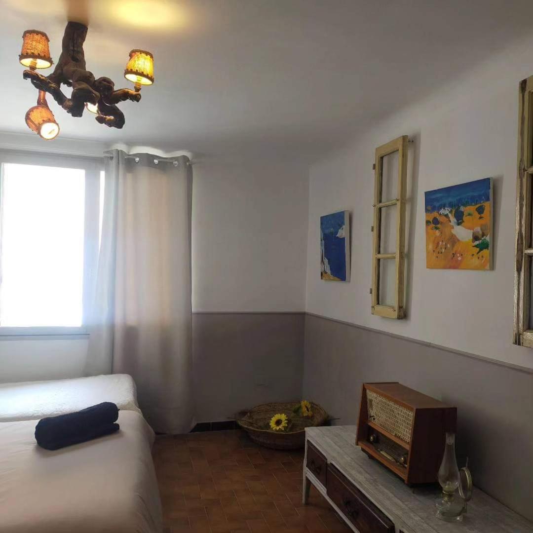 ホテル Gite De Provence - Bayons エクステリア 写真